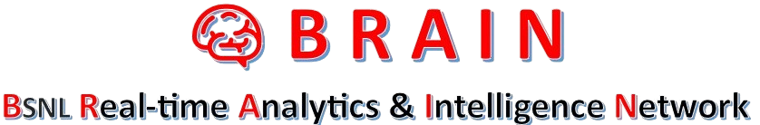 BSNL AI4Work Logo